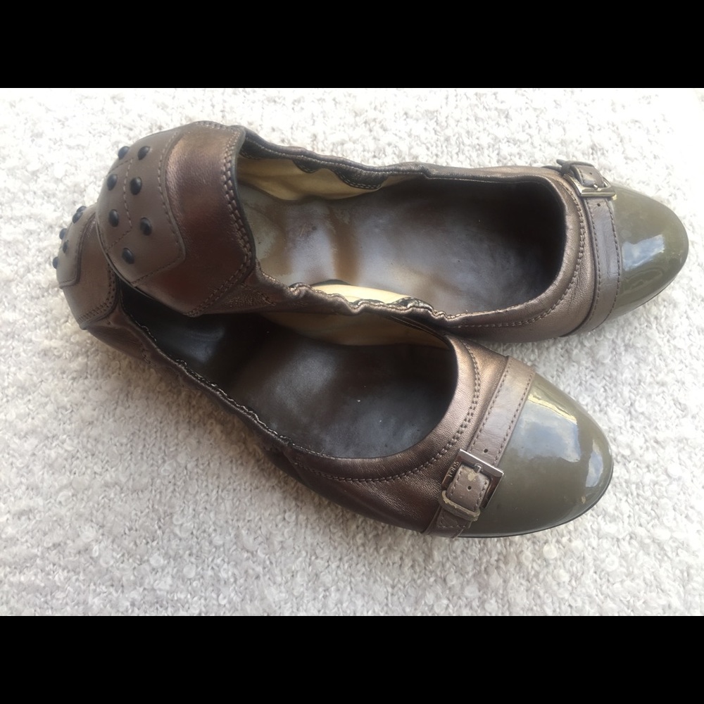 Tod’s flats
